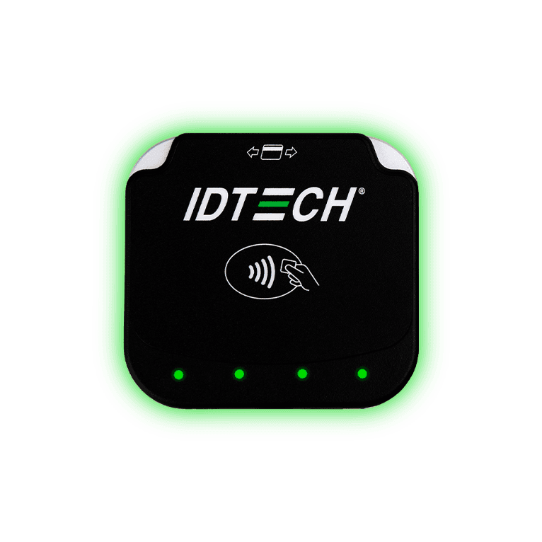 ID TECH VP3350 mobile card reader